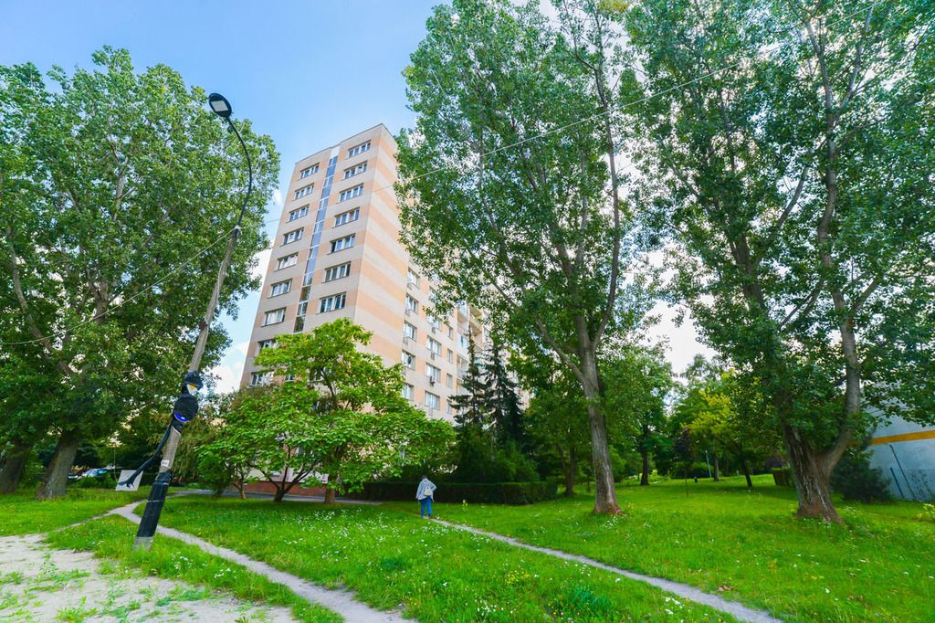 Mieszkanie 4-pokojowe Warszawa Mokotów, ul. Korsykańska. Zdjęcie 21