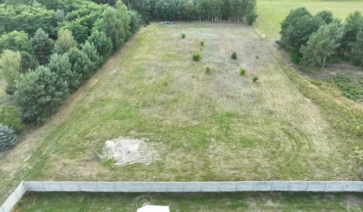 Działka budowlana Gola