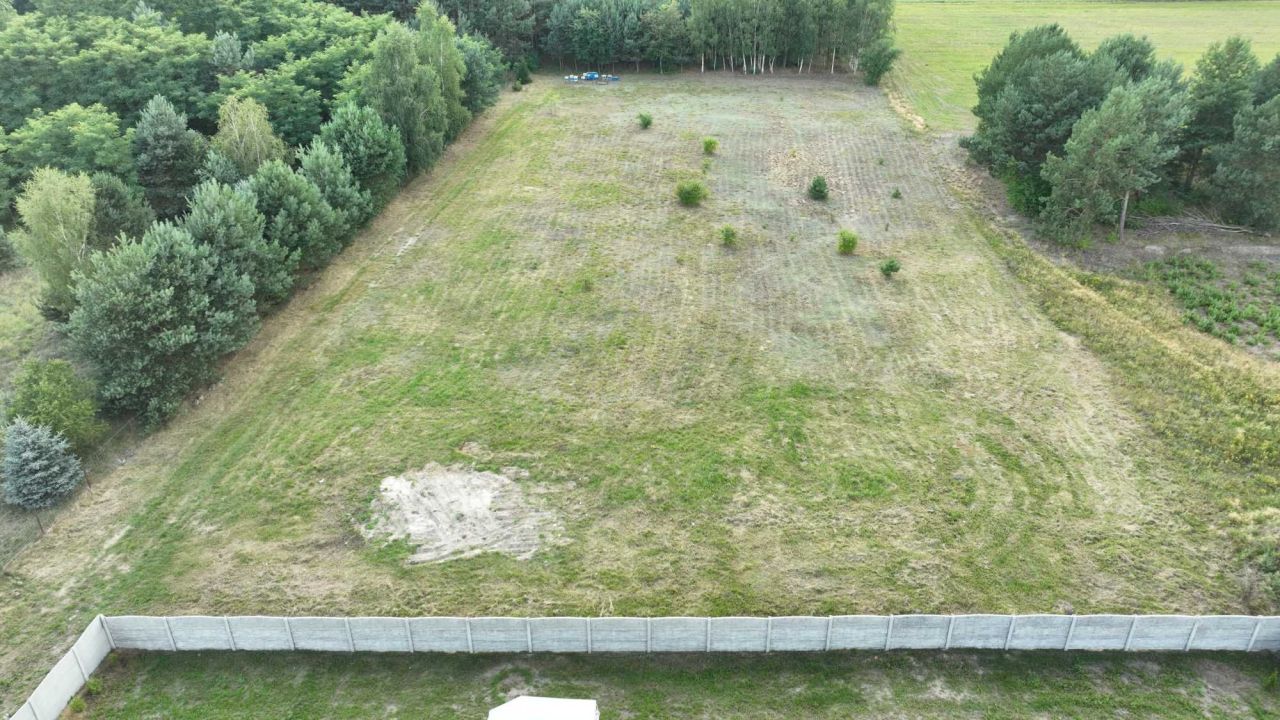 Działka budowlana Gola