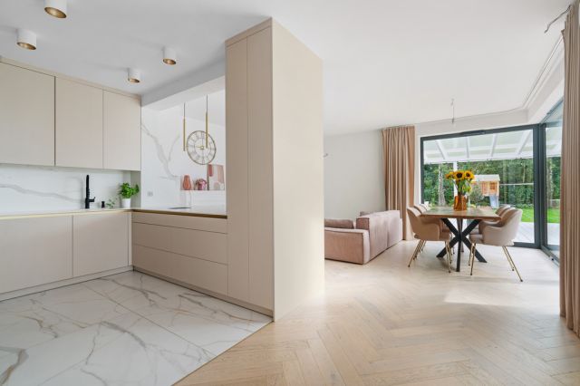 dom szeregowy, 5 pokoi Warszawa Białołęka, ul. Kroczewska. Zdjęcie 4