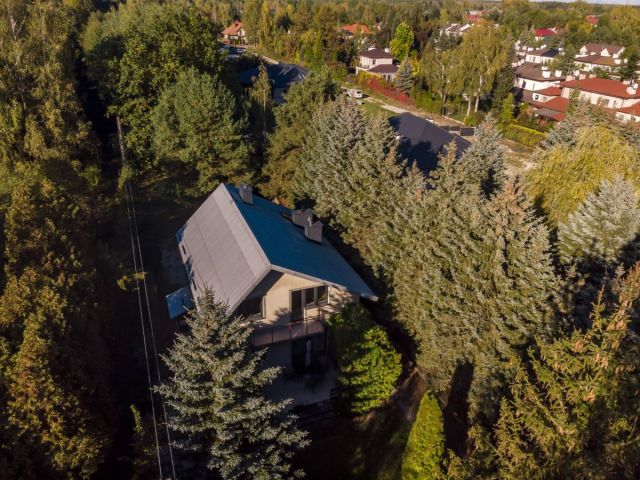 dom wolnostojący, 4 pokoje Nadarzyn, ul. Błońska. Zdjęcie 3