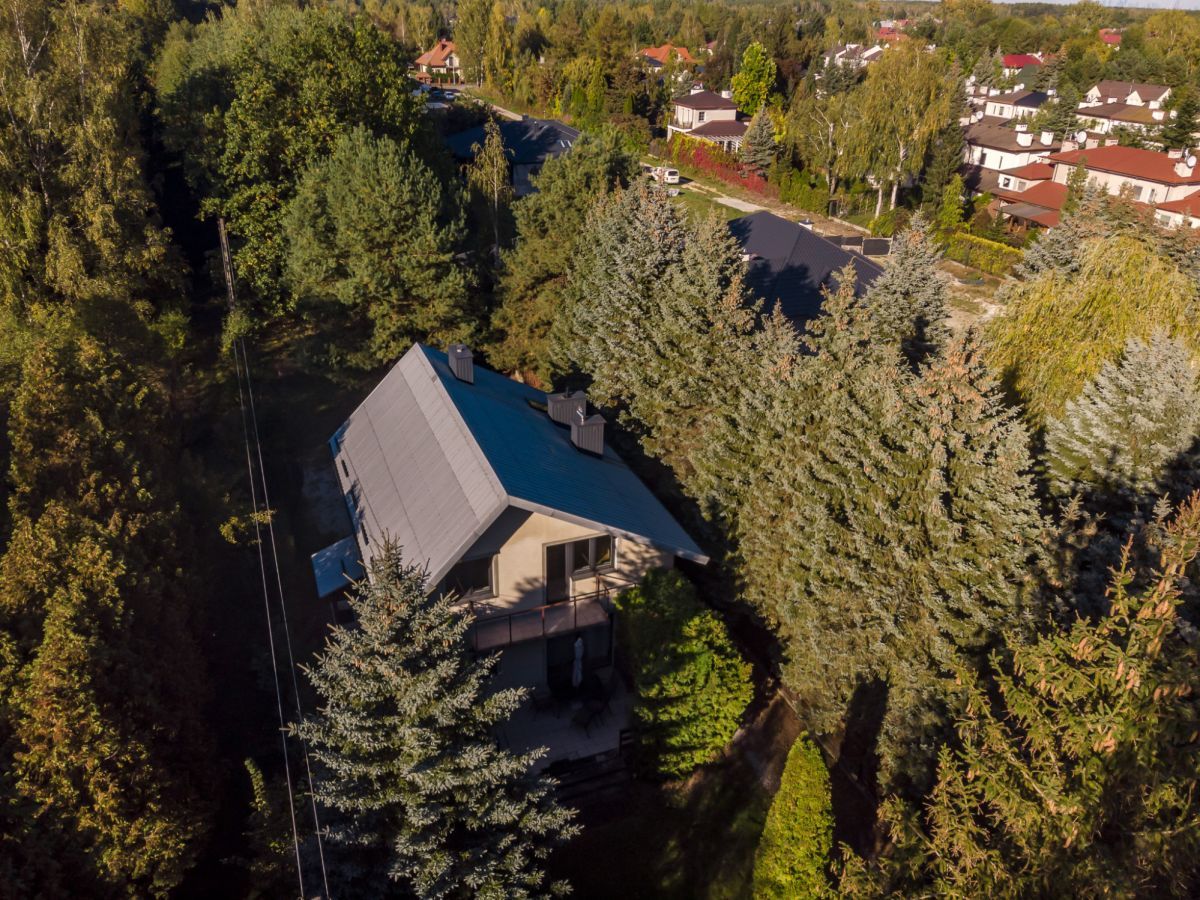 dom wolnostojący, 4 pokoje Nadarzyn, ul. Błońska. Zdjęcie 3