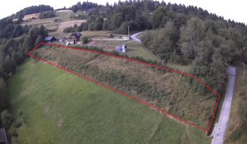 Działka rolna Szczawnica Kunie, ul. Bereśnik