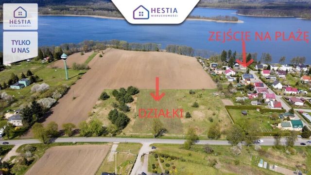 Działka rolna Ińsko. Zdjęcie 4