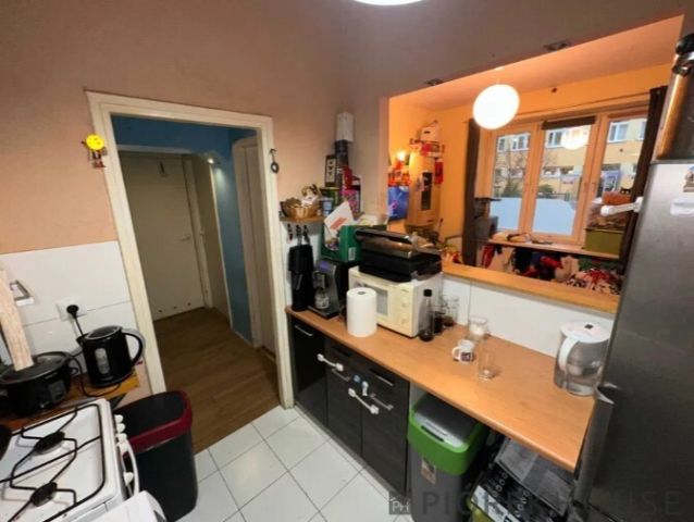 Mieszkanie 2-pokojowe Warszawa Wola, ul. Krochmalna. Zdjęcie 3