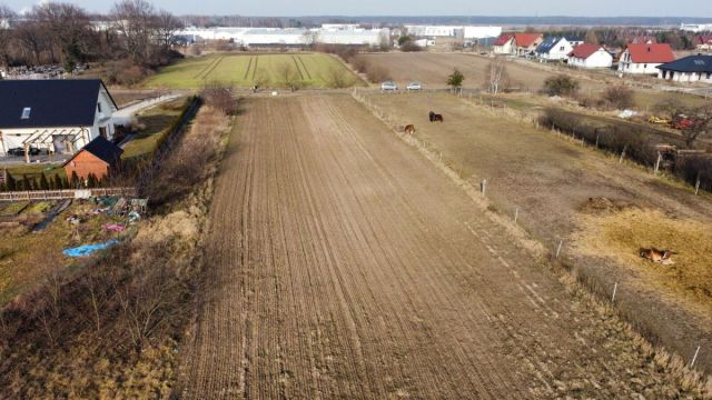 Działka budowlana Stanowice, ul. Różana. Zdjęcie 6