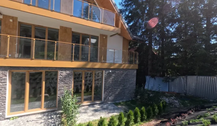 Mieszkanie 2-pokojowe Szklarska Poręba Szklarska Poręba Górna, ul. Caritas