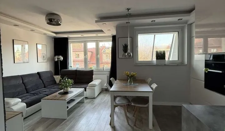 Mieszkanie 4-pokojowe Gdańsk Wrzeszcz, ul. Bolesława Chrobrego