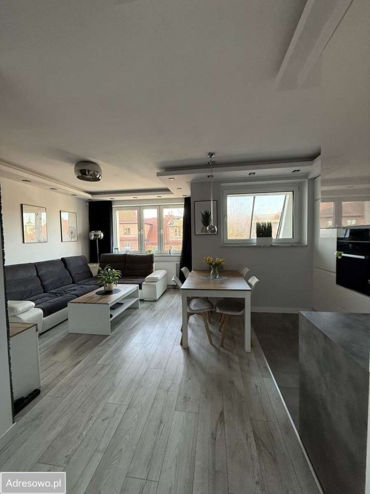 Mieszkanie 4-pokojowe Gdańsk Wrzeszcz, ul. Bolesława Chrobrego