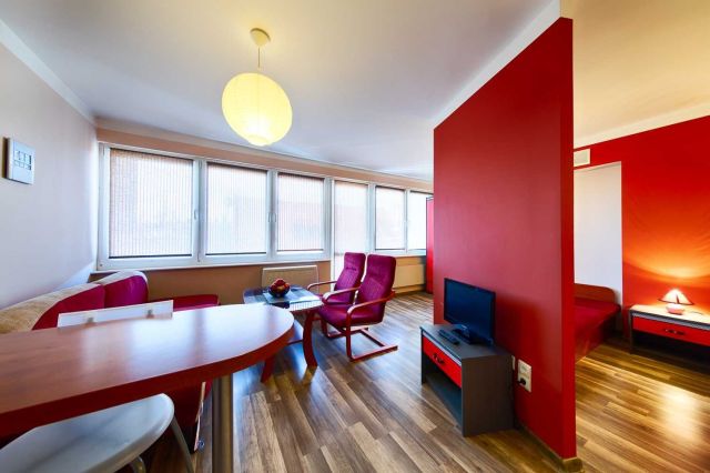 Mieszkanie 1-pokojowe Ustka, ul. Marynarki Polskiej. Zdjęcie 1