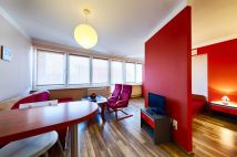 Mieszkanie 1-pokojowe Ustka, ul. Marynarki Polskiej