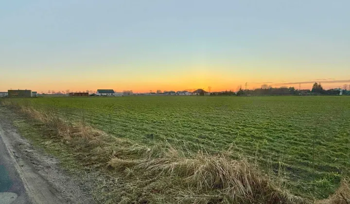 Działka budowlana Jarocin, ul. Ciświca