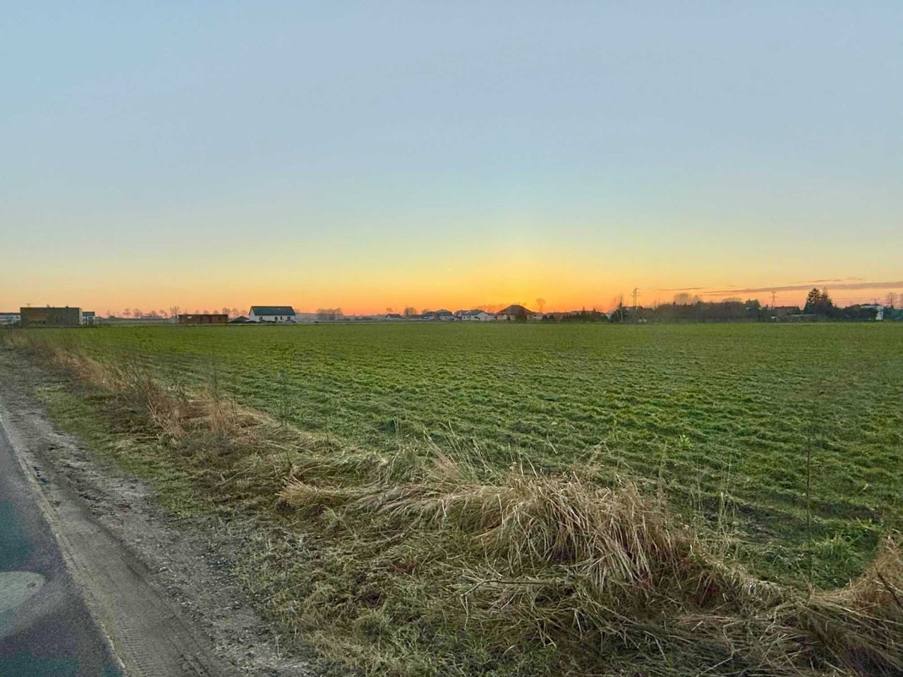 Działka budowlana Jarocin, ul. Ciświca