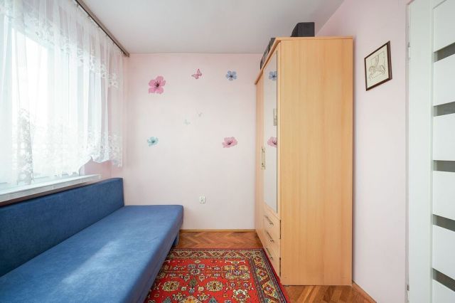 Mieszkanie 3-pokojowe Łódź, ul. Obornicka. Zdjęcie 5