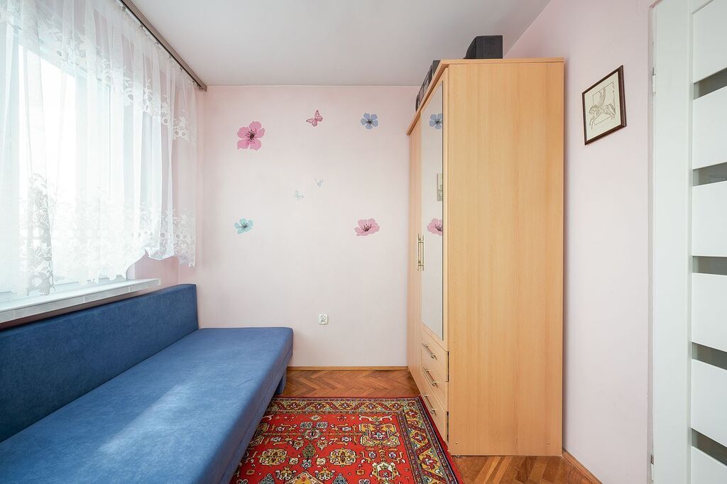 Mieszkanie 3-pokojowe Łódź, ul. Obornicka. Zdjęcie 5