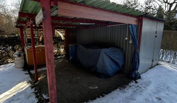 Działka rekreacyjna Ruda Śląska Bykowina, ul. Sikorek