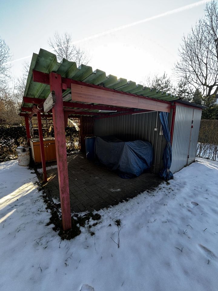 Działka rekreacyjna Ruda Śląska Bykowina, ul. Sikorek. Zdjęcie 2