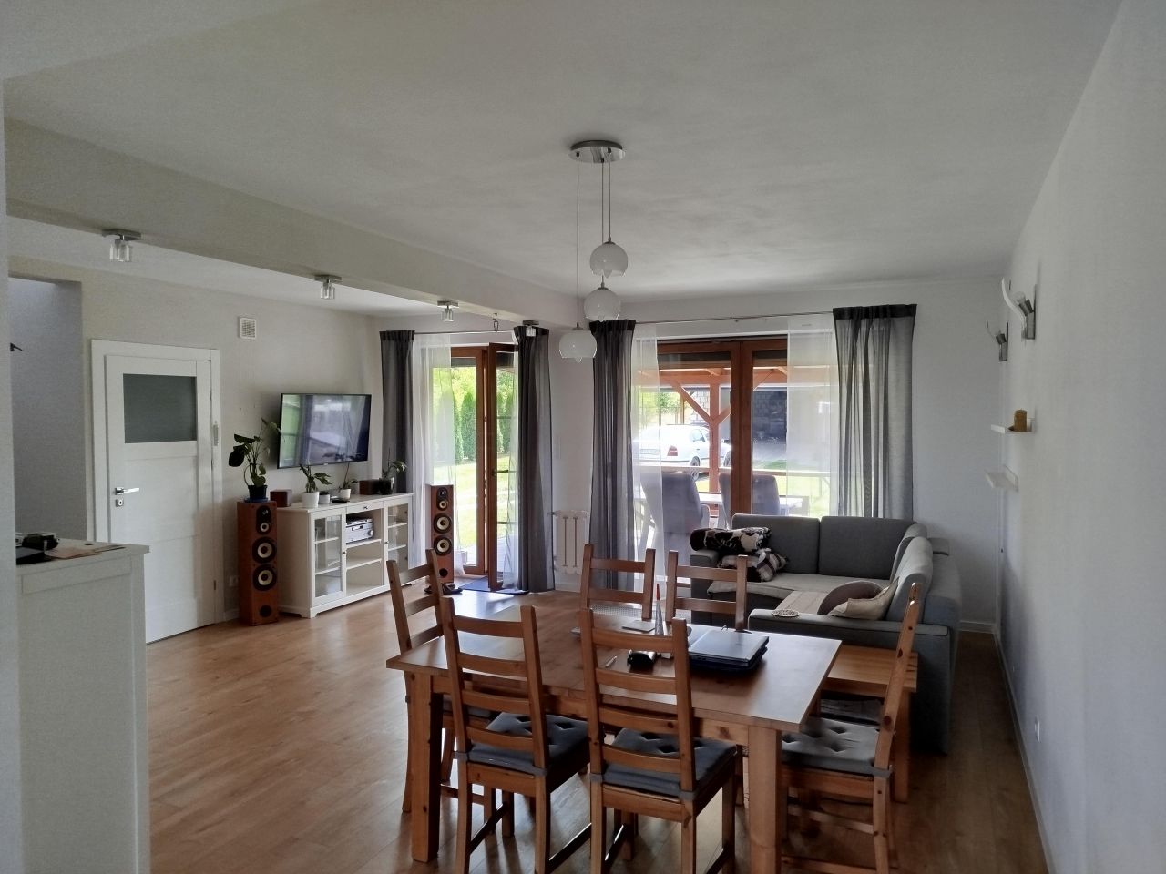 dom wolnostojący, 4 pokoje Sierosławice, ul. Słoneczna. Zdjęcie 6