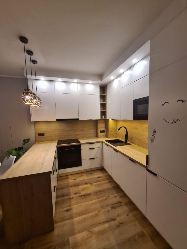 Mieszkanie 3-pokojowe Wola Mrokowska, ul. Postępu. Zdjęcie 3