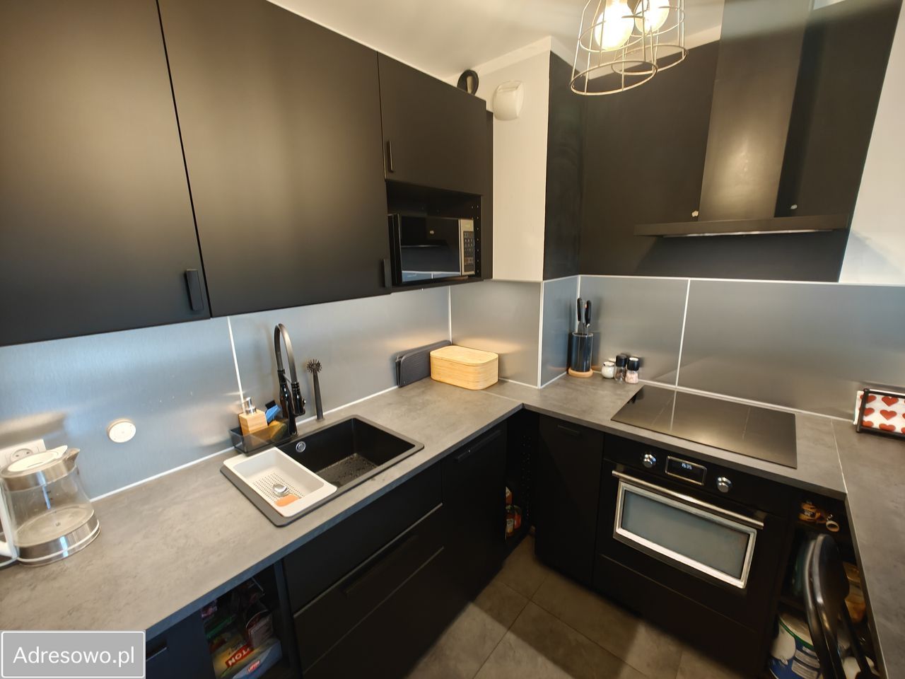 Mieszkanie 2-pokojowe Kraków Kliny, ul. bpa Albina Małysiaka. Zdjęcie 8