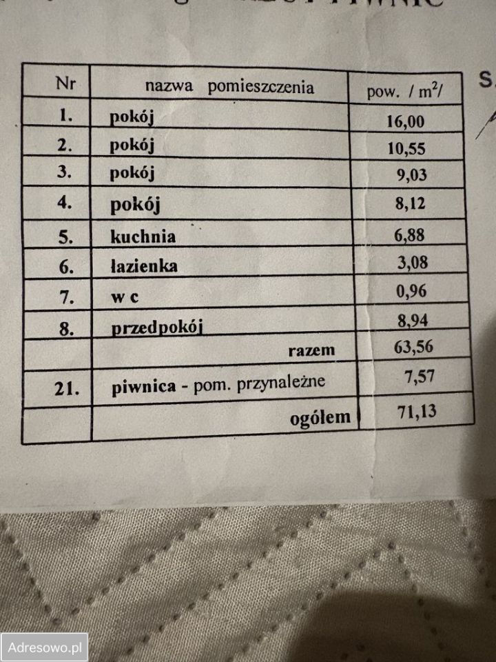 Mieszkanie 4-pokojowe Pruszcz Gdański, ul. Tysiąclecia. Zdjęcie 12