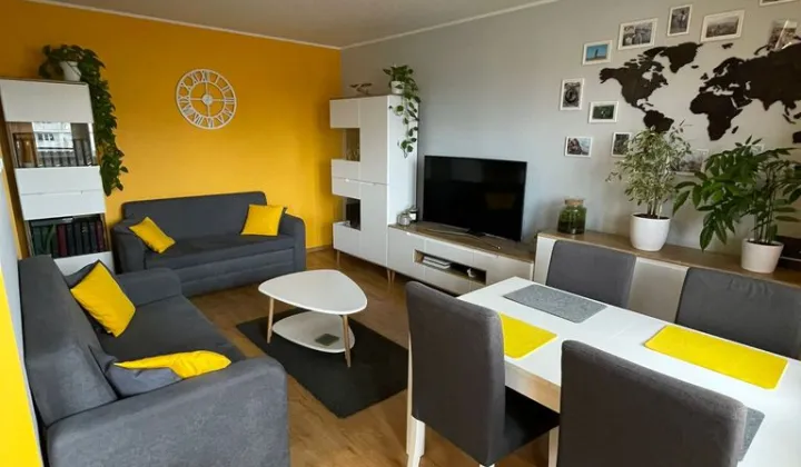 Mieszkanie 2-pokojowe Zalasewo, ul. Serdeczna