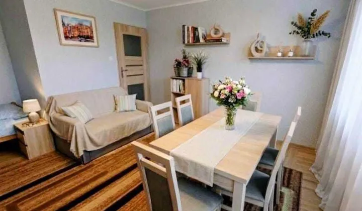 Mieszkanie 2-pokojowe Wrocław Stare Miasto, ul. Macedońska