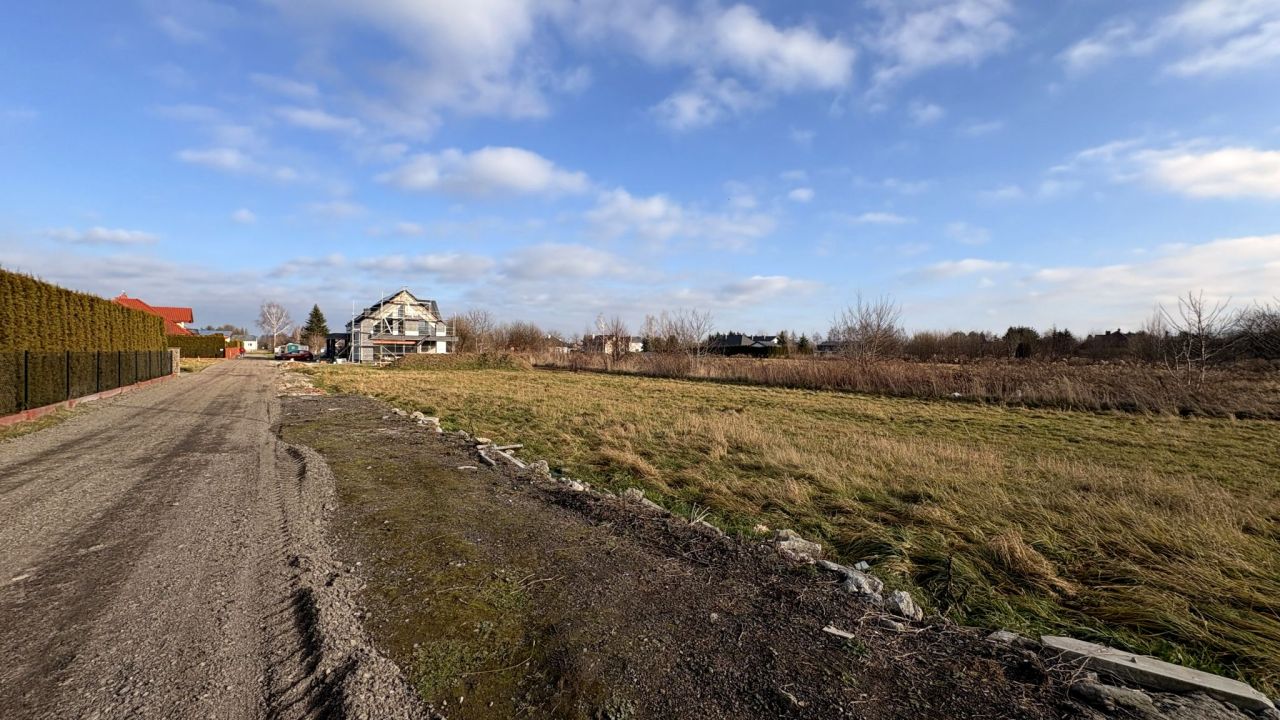 Działka rolno-budowlana Rzeszów, ul. Myśliwska. Zdjęcie 5