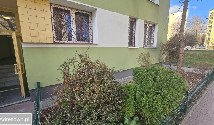 Mieszkanie 3-pokojowe Warszawa Ochota, ul. Karola Dickensa