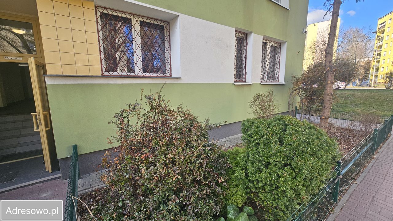 Mieszkanie 3-pokojowe Warszawa Ochota, ul. Karola Dickensa. Zdjęcie 1