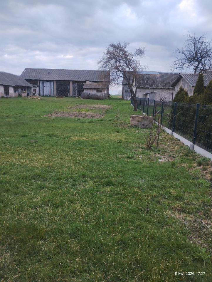 dom wolnostojący, 2 pokoje Wilkowo Stare. Zdjęcie 4