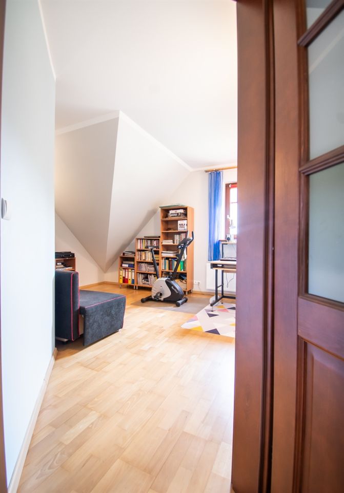 dom wolnostojący, 5 pokoi Chybie, ul. Spokojna. Zdjęcie 19