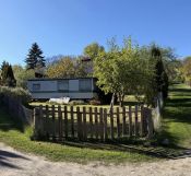 Działka rod Szczecin Golęcino, ul. Pokoju. Zdjęcie 2