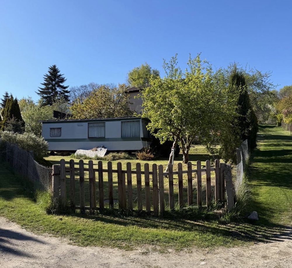 Działka rod Szczecin Golęcino, ul. Pokoju. Zdjęcie 3