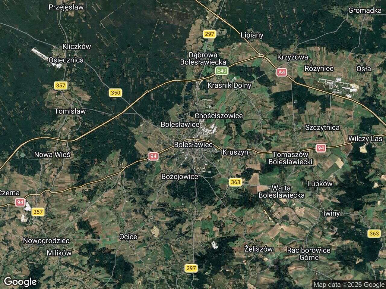 Mieszkanie 3-pokojowe Bolesławiec Centrum, ul. Ignacego Łukasiewicza. Zdjęcie 1