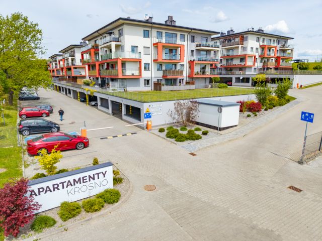 Mieszkanie 3-pokojowe Krosno, ul. Korczyńska. Zdjęcie 18