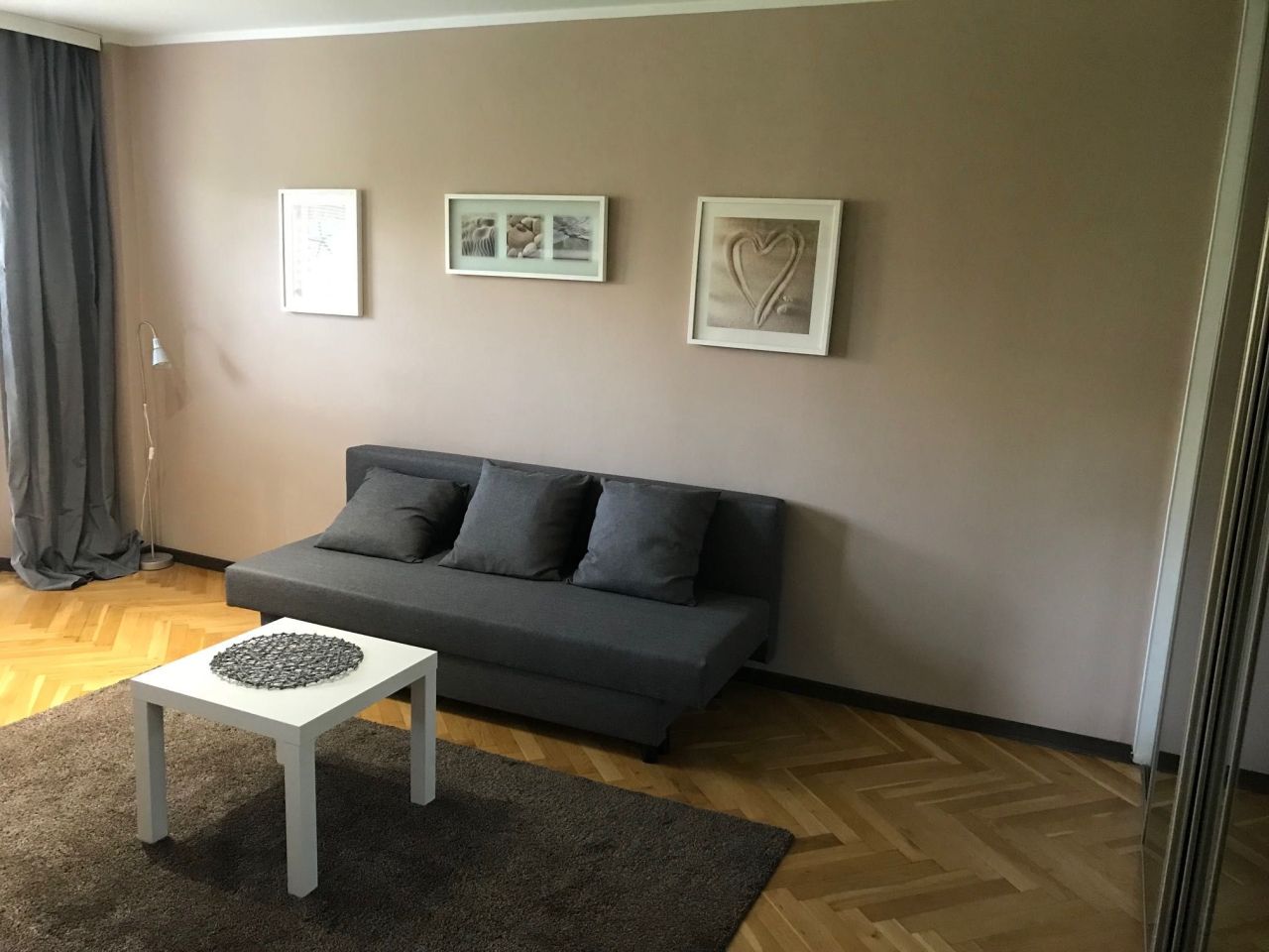 Mieszkanie 3-pokojowe Warszawa Bielany, ul. Władysława Broniewskiego. Zdjęcie 6