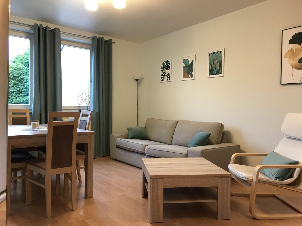 Mieszkanie 2-pokojowe Warszawa Ursynów, ul. Villardczyków. Zdjęcie 6
