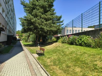 Mieszkanie 3-pokojowe Bogatynia, os. Osiedle Orła Białego. Zdjęcie 1