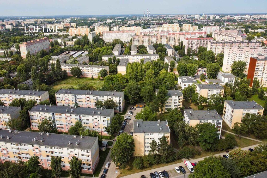 Mieszkanie 2-pokojowe Łódź Widzew, ul. gen. Stefana Grota-Roweckiego. Zdjęcie 10