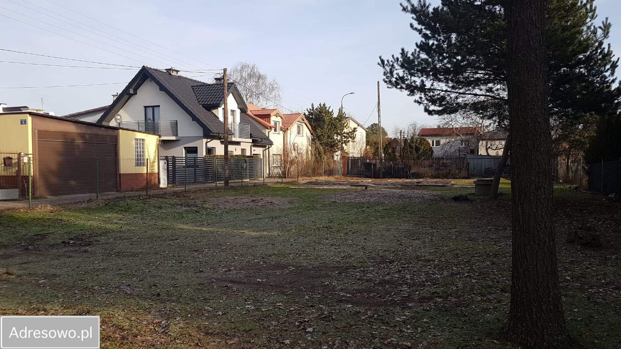 Działka budowlana Warszawa Wawer, ul. Dychowska. Zdjęcie 3