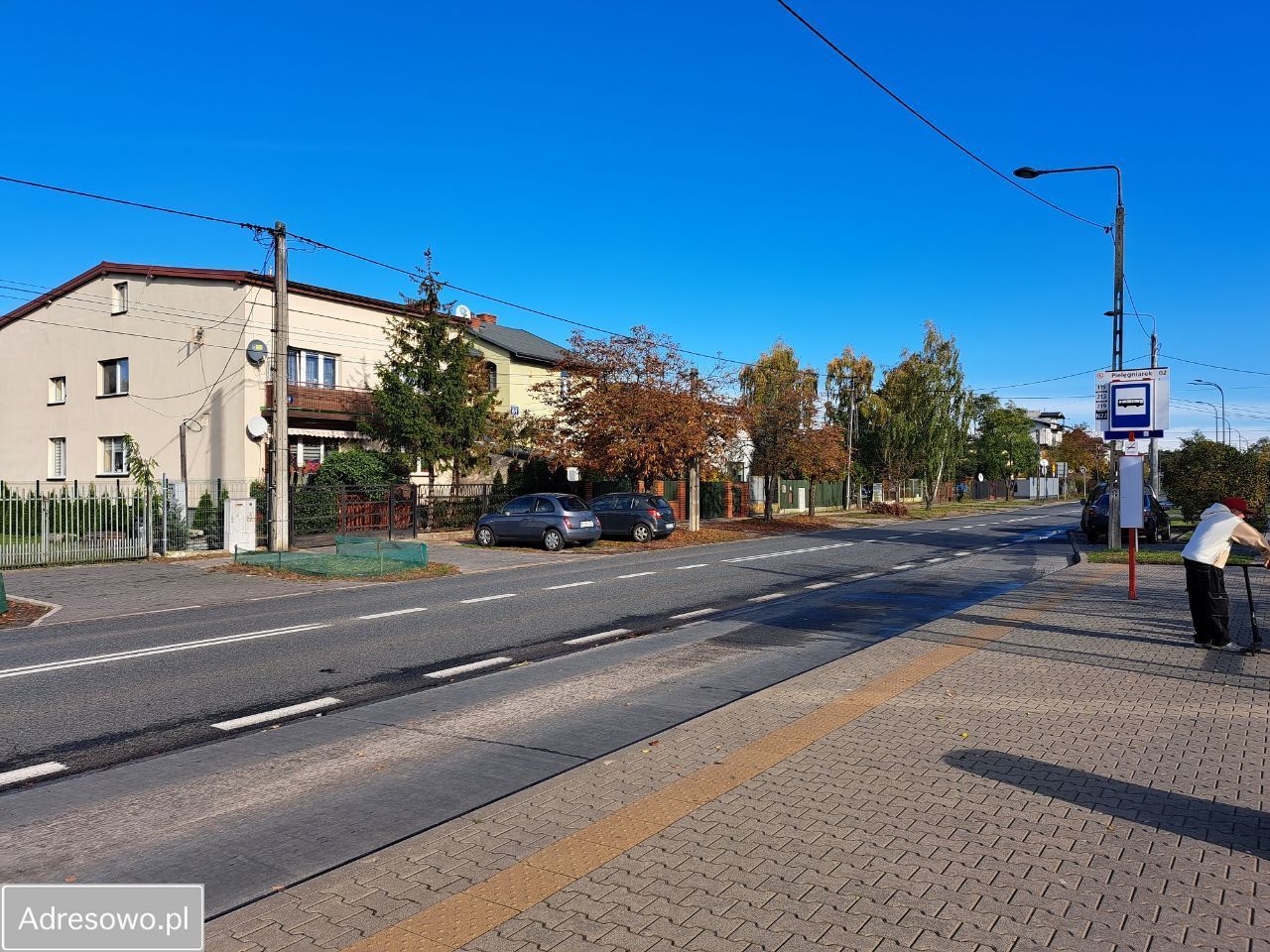 Działka budowlana Warszawa Wawer, ul. Lucerny. Zdjęcie 6