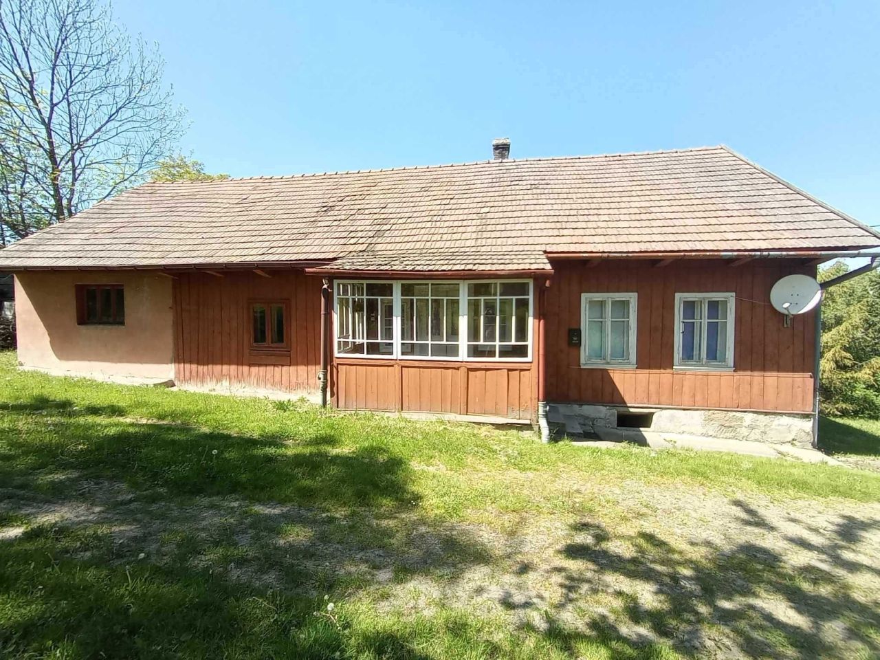 dom wolnostojący, 3 pokoje Rajbrot. Zdjęcie 3