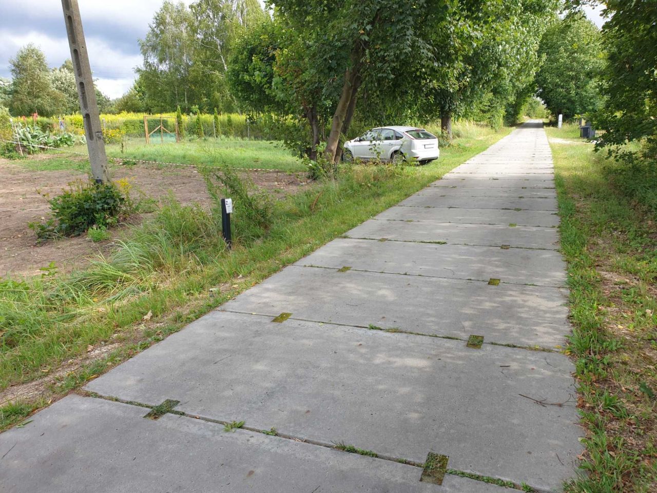 Działka budowlana Sarnów, ul. Źródlana. Zdjęcie 3