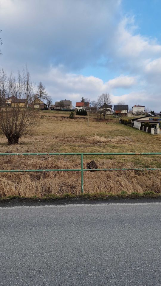 Działka rekreacyjna Pogwizdów. Zdjęcie 3