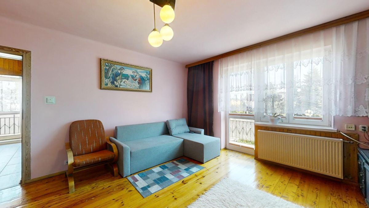 dom wolnostojący, 5 pokoi Zgierz Stare Miasto, ul. ks. Stanisława Staszica. Zdjęcie 22