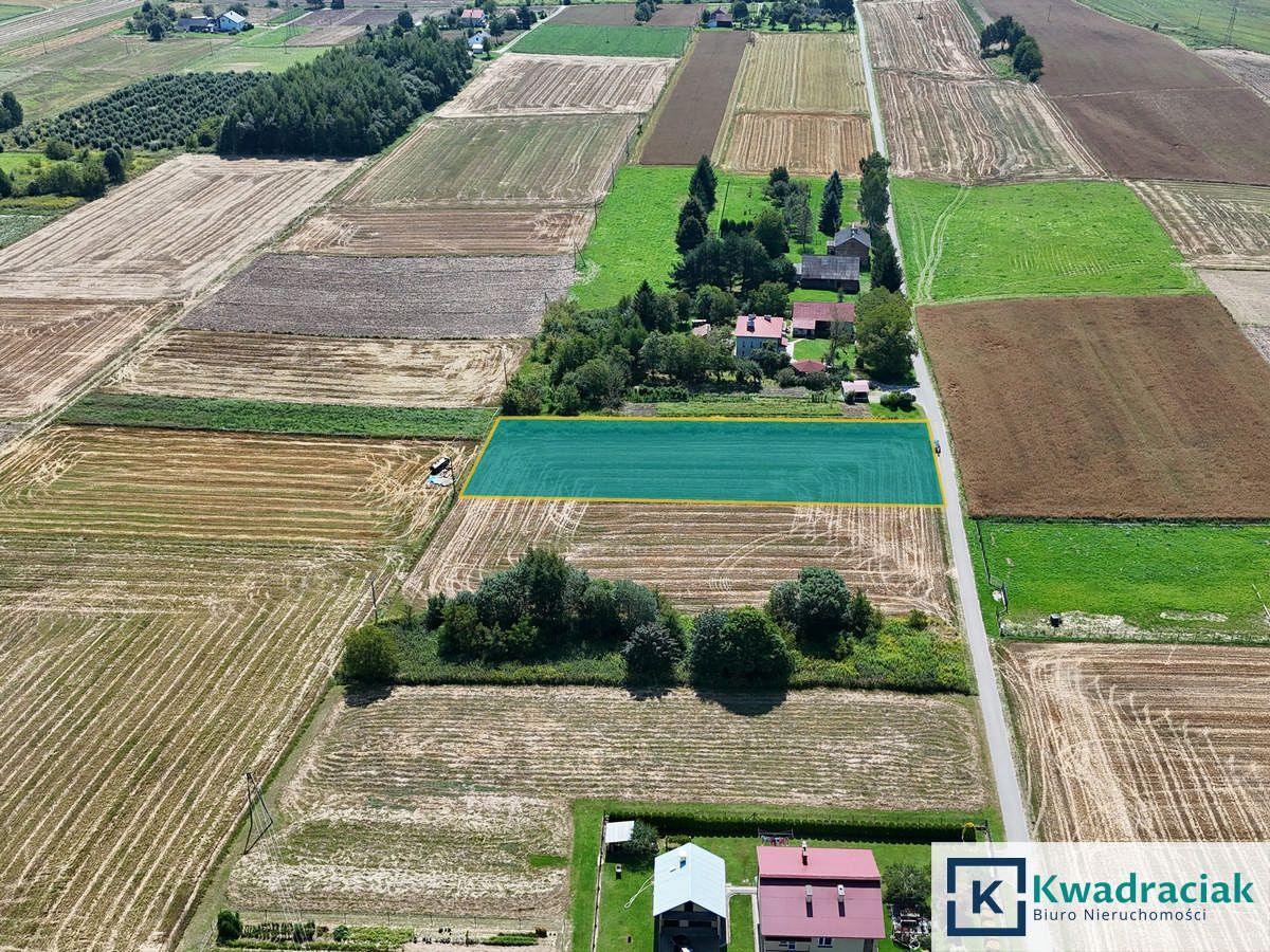 Działka budowlana Bierówka. Zdjęcie 5