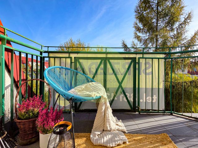 Mieszkanie 3-pokojowe Warszawa Włochy, ul. Fasolowa. Zdjęcie 3