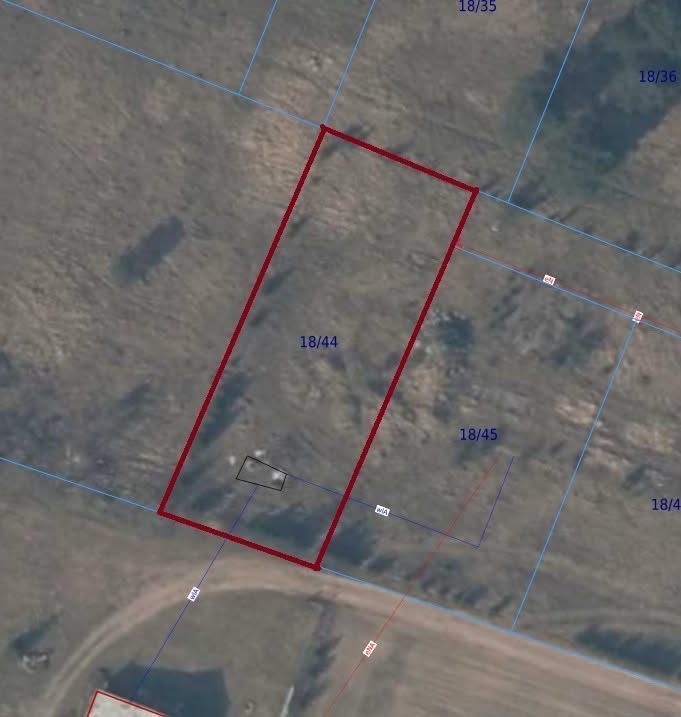 Działka budowlana Dzisna. Zdjęcie 5