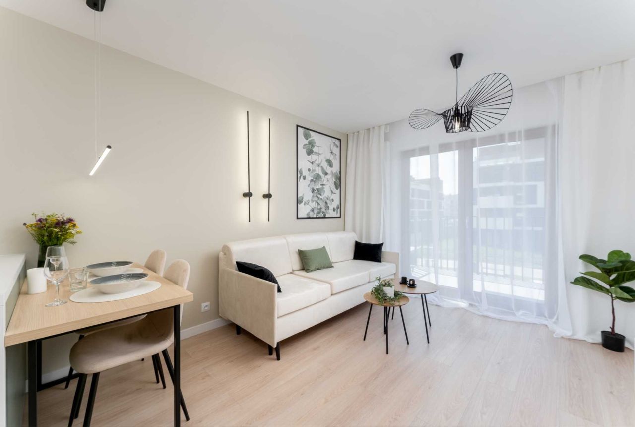 Mieszkanie 2-pokojowe Katowice Brynów, ul. Ceglana